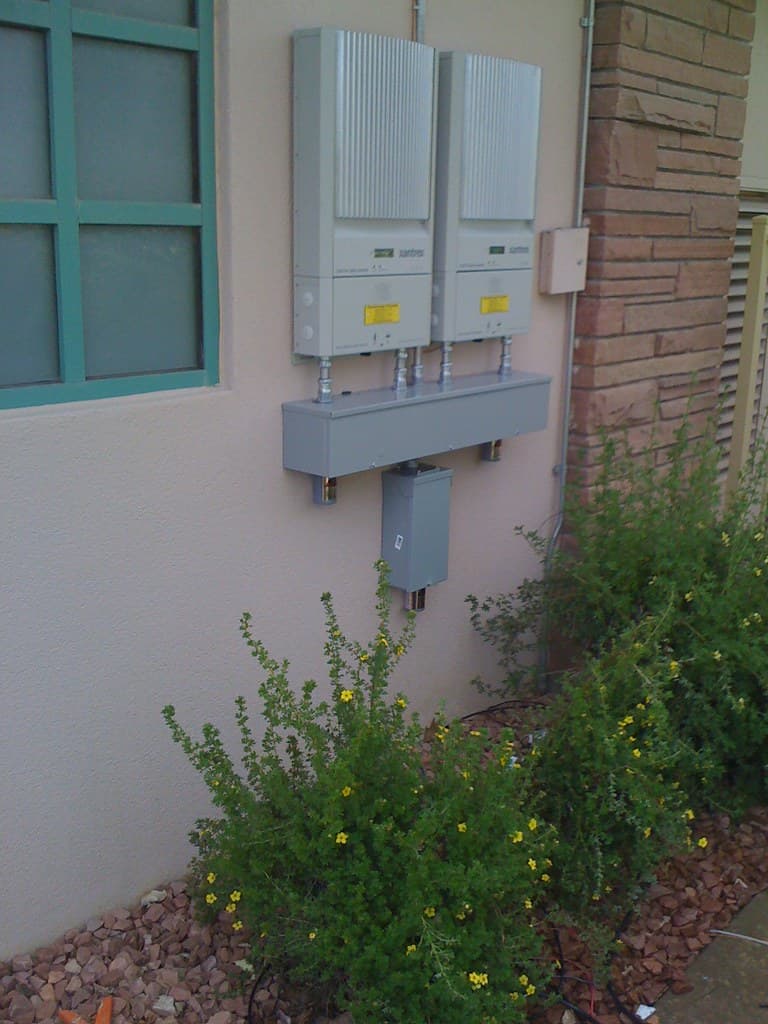 Hybrid inverter promo week