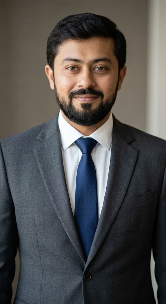 Ahsan Khan, Chief Executive Officer of Sunvibe Solar